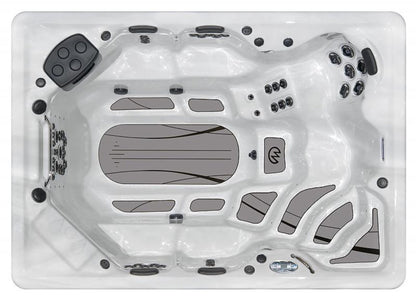 MASTER SPAS SoftTread Floor Systems by SeaDek - TheraD - X619957