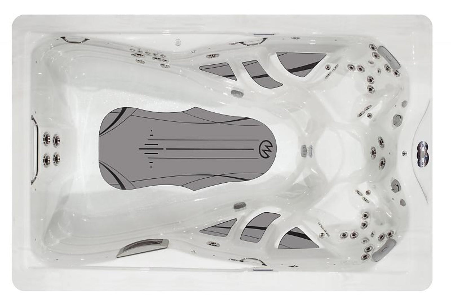 MASTER SPAS SoftTread Floor Systems by SeaDek - T12 - X619960
