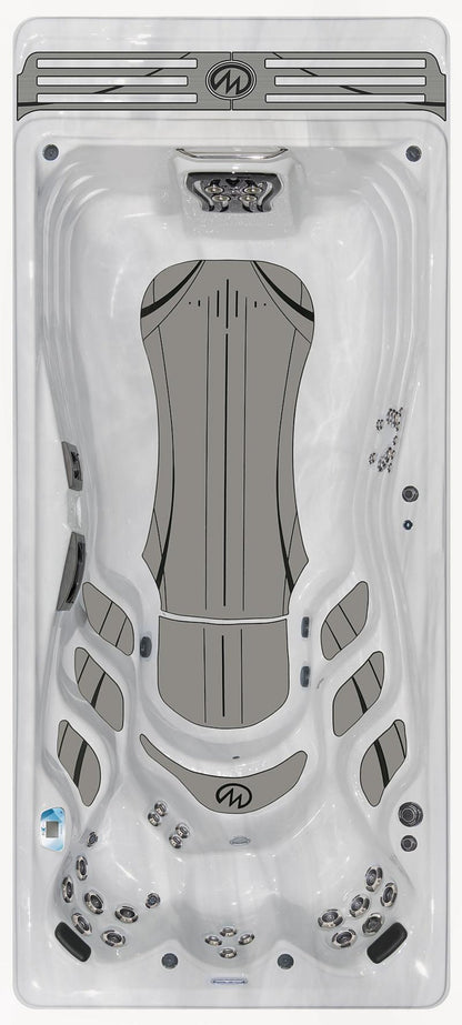 MASTER SPAS SoftTread Floor Systems by SeaDek - T18/Signature - X619952