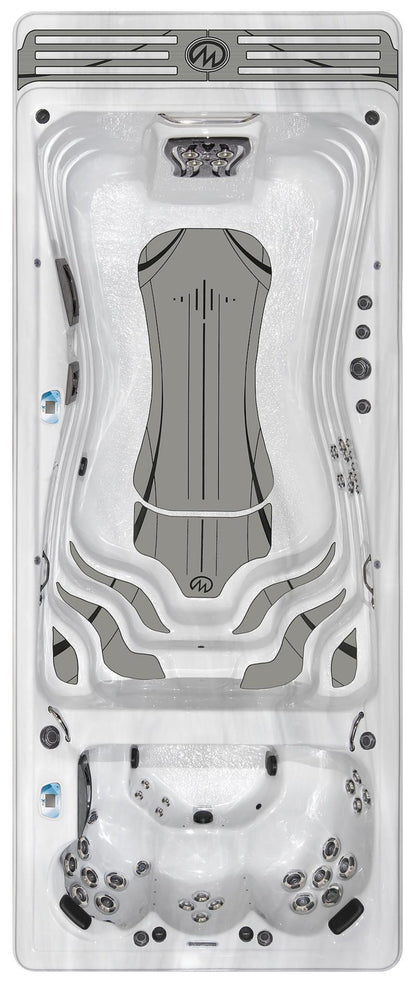 MASTER SPAS SoftTread Floor Systems by SeaDek - T19Standard - X619954