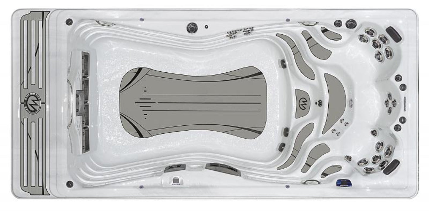 MASTER SPAS SoftTread Floor Systems by SeaDek - MP Force - X619955