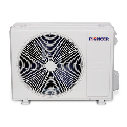 Pioneer  Outdoor Section Condenser 18,000 BTU 230V 19 SEER - YN018GMFI20RPD