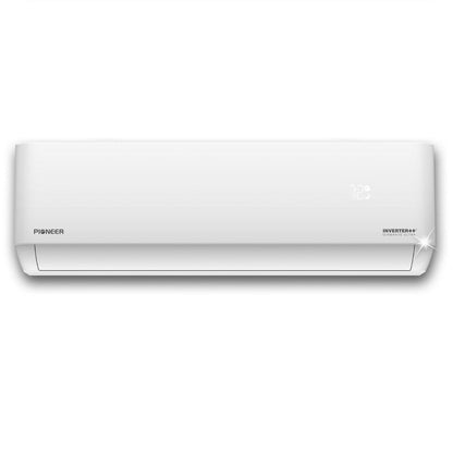 Pioneer Diamante Ultra 12,000 BTU 22 SEER2 Ductless Mini-Split Inverter++ Energy-Star Wi-Fi Air Conditioner Heat Pump Full Set 115V with 16 Ft. Kit - WYT012ALFI22RL