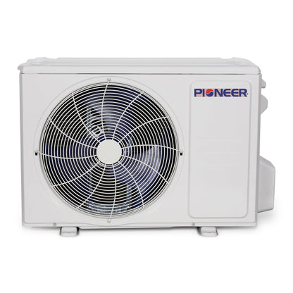 Pioneer  Outdoor Section Condenser 12,000 BTU 115V 20 SEER - YN012AMFI20RPD