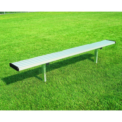 Bleachers Player Bench without Backrest