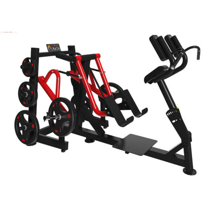 Muscle D Power Leverage V2 Iso Lateral Sprint Trainer -  PL-PV2-ST