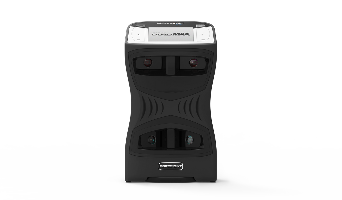 Foresight QuadMAX Conversion