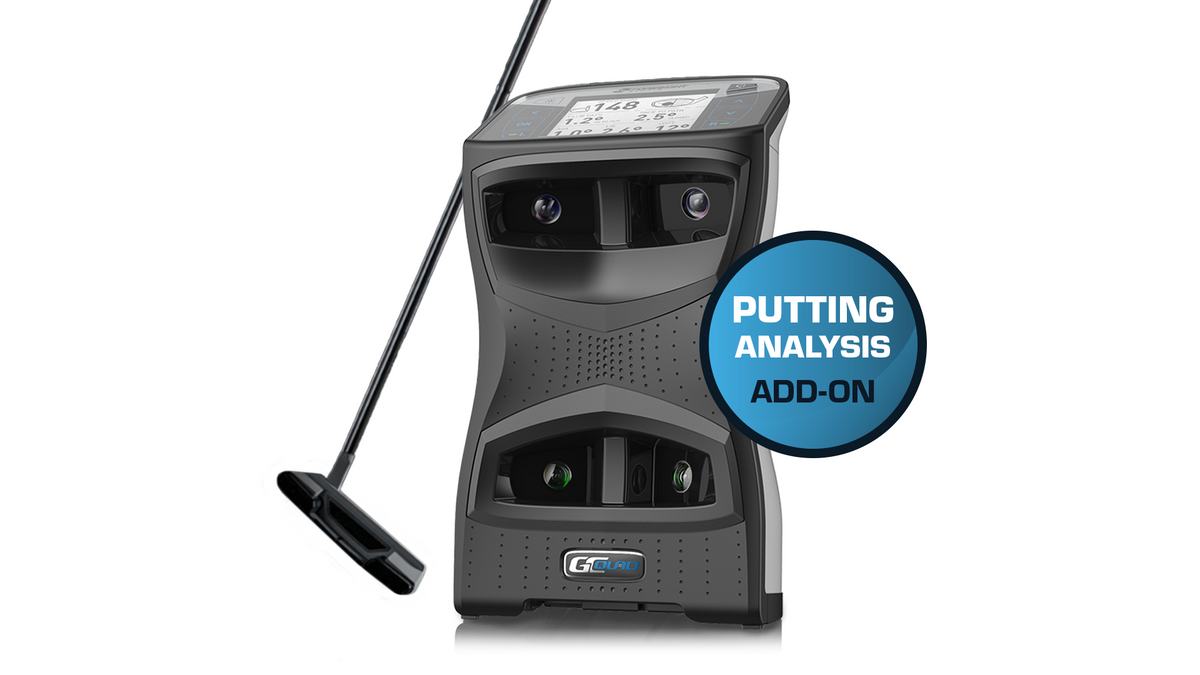 Foresight GCQuad Essential Putting Analysis