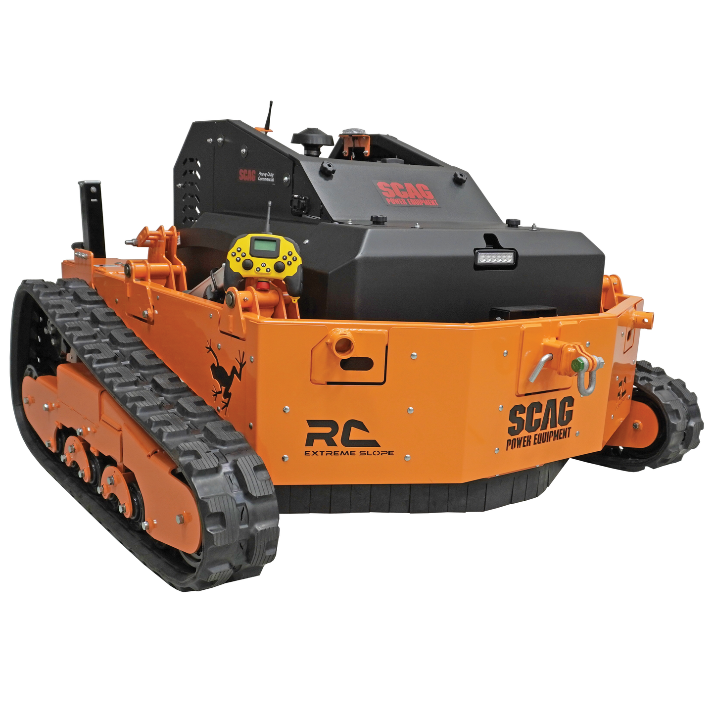 Scag 52IN RC Extreme Slope Mower W/ 37hp Briggs Vanguard - SRC-52D-37BV-OG-EFI