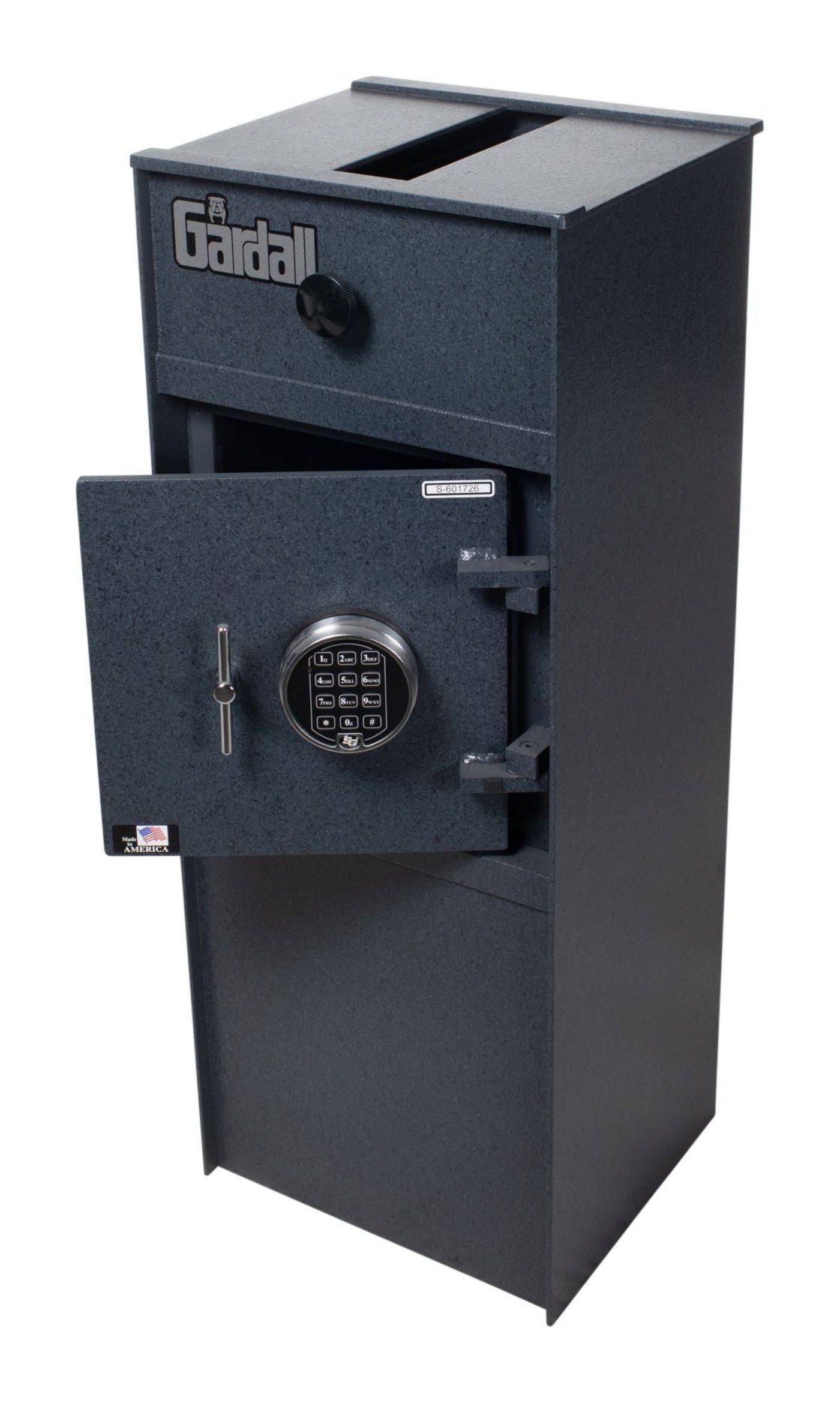 Gardall Single Door Depository Safe - RC1237SD