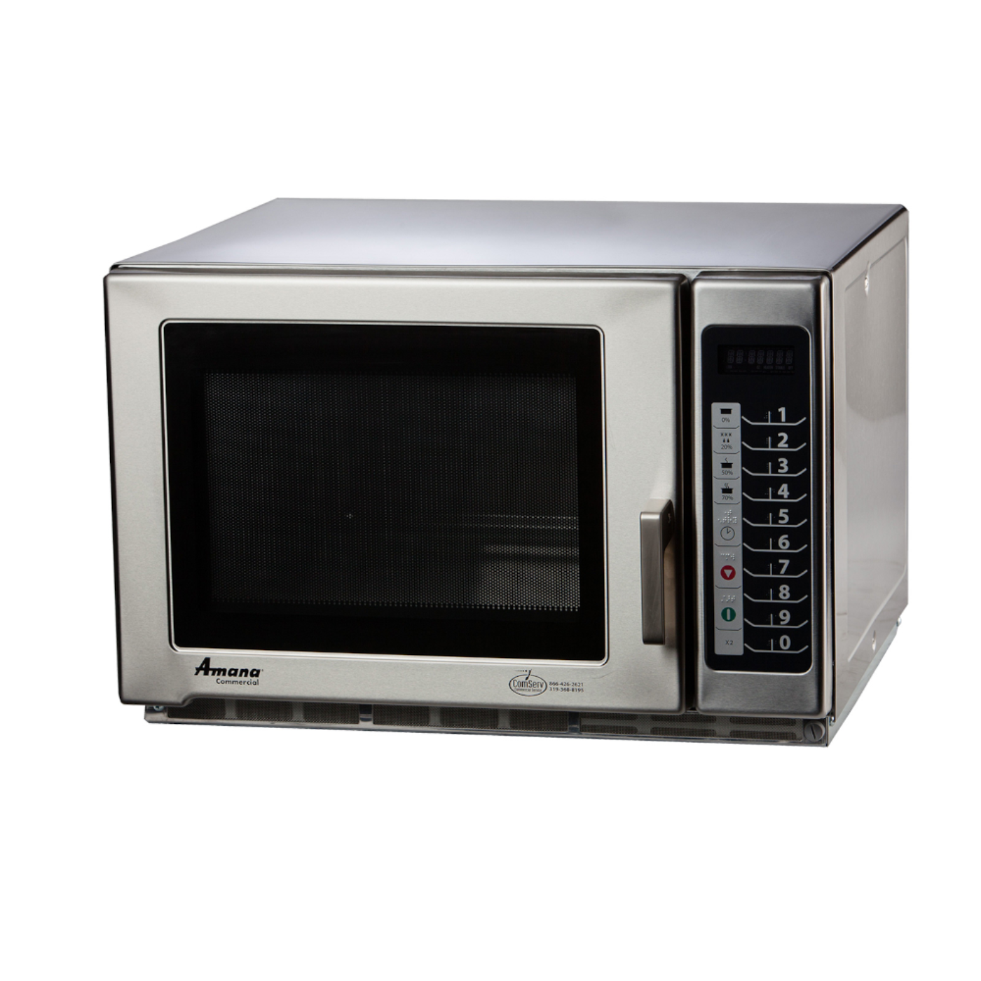 Amana RFS21TS Commercial Medium Volume Microwave - ACPRFS21TS