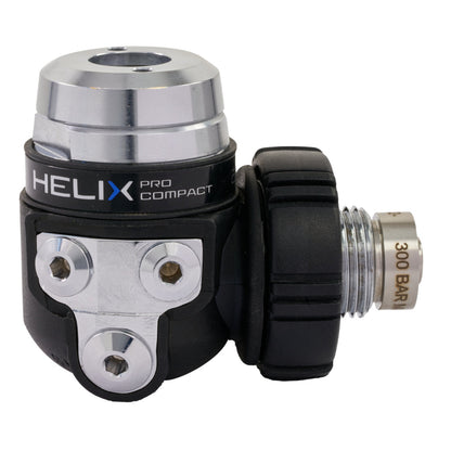 Aqua Lung Helix Compact Pro Stage3 1st, 2nd, Octo Regulator Set - REG416 DIN SET