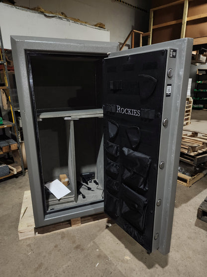 Hayman  Rockies Gun Safe Blemished - RK-5930