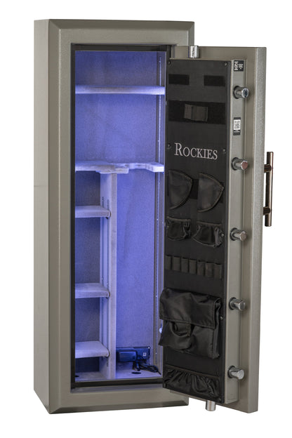 Hayman Rockies Gun Safe - RK-5922