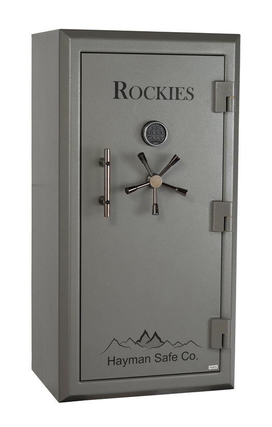 Hayman  Rockies Gun Safe - RK-5930