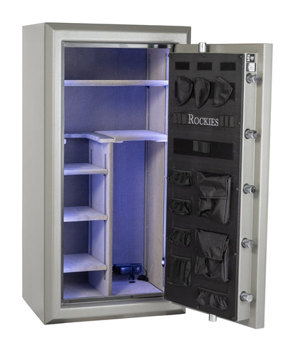 Hayman  Rockies Gun Safe Blemished - RK-5930
