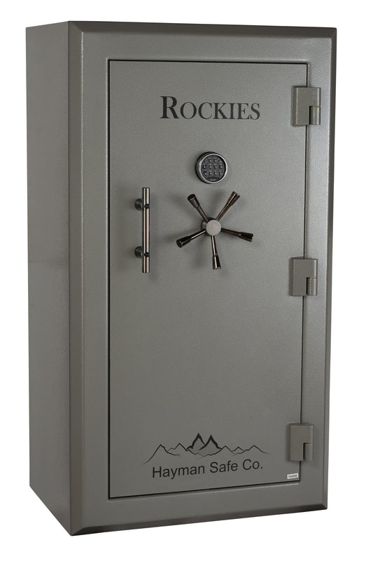 Hayman  Rockies Gun Safe  -  RK-6536