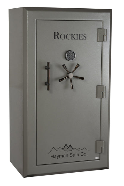 Hayman  Rockies Gun Safe  -  RK-6536