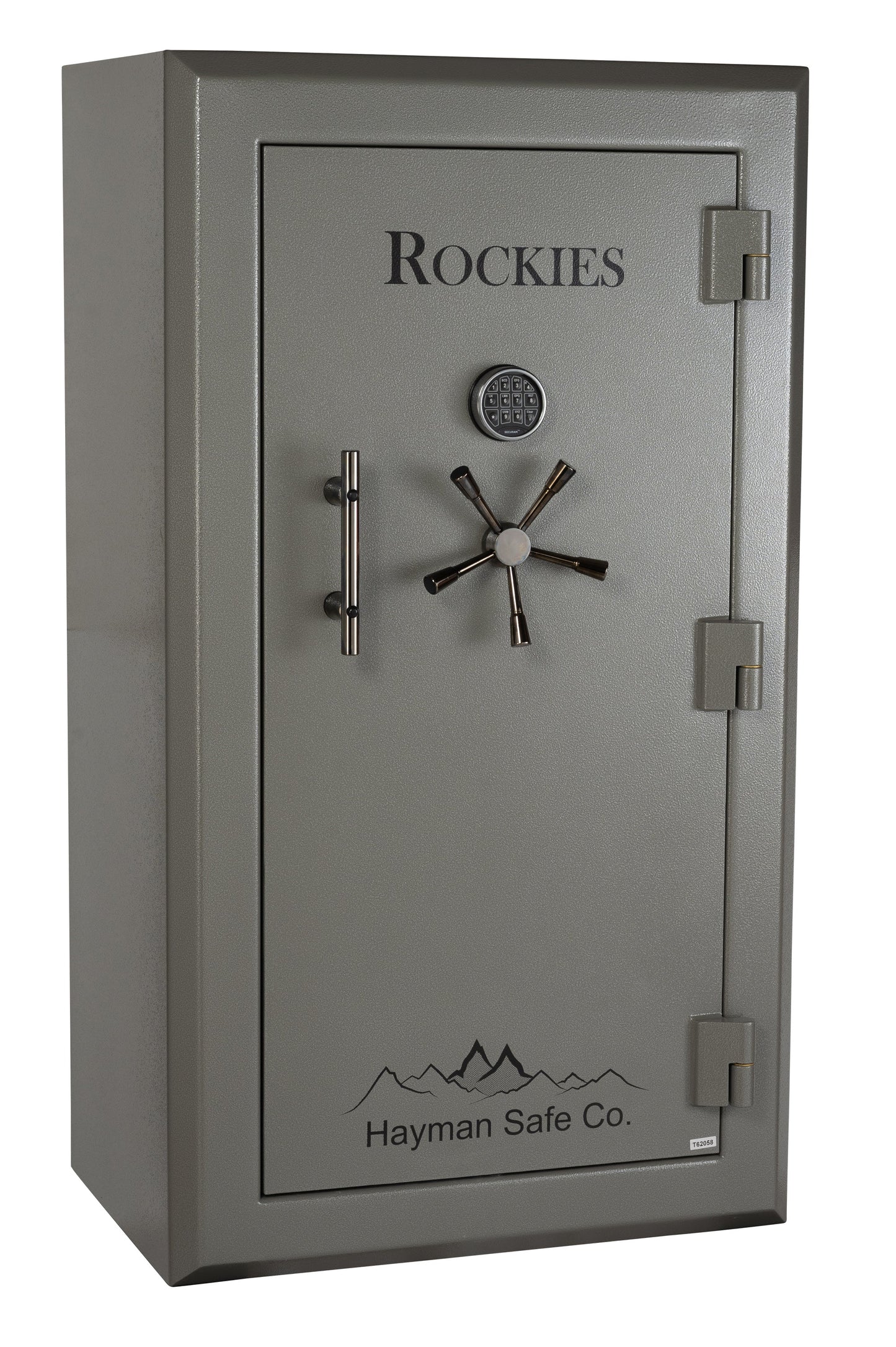 Hayman  Rockies Gun Safe  -  RK-6536