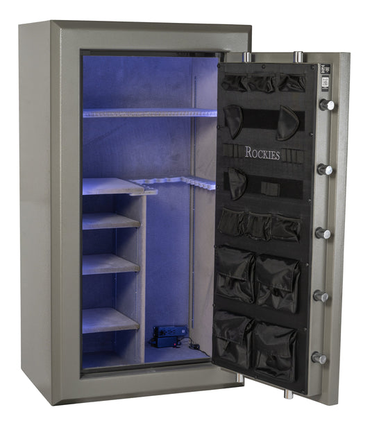 Hayman  Rockies Gun Safe  -  RK-6536