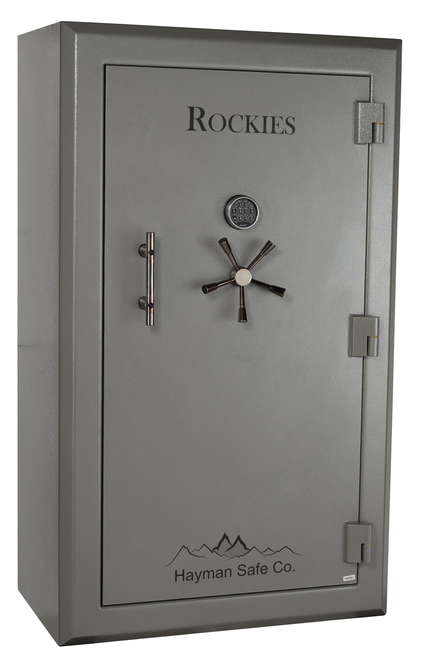 Hayman  Rockies Gun Safe Blemished - RK-7242