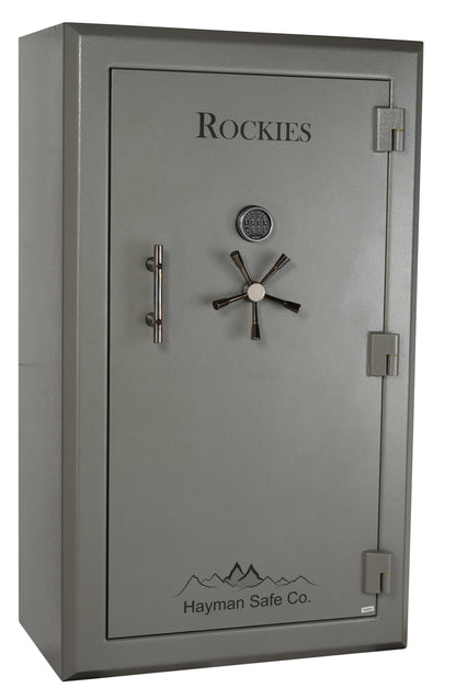 Hayman  Rockies Gun Safe Blemished - RK-7242
