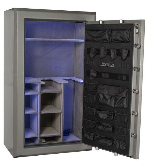 Hayman  Rockies Gun Safe Blemished - RK-7242