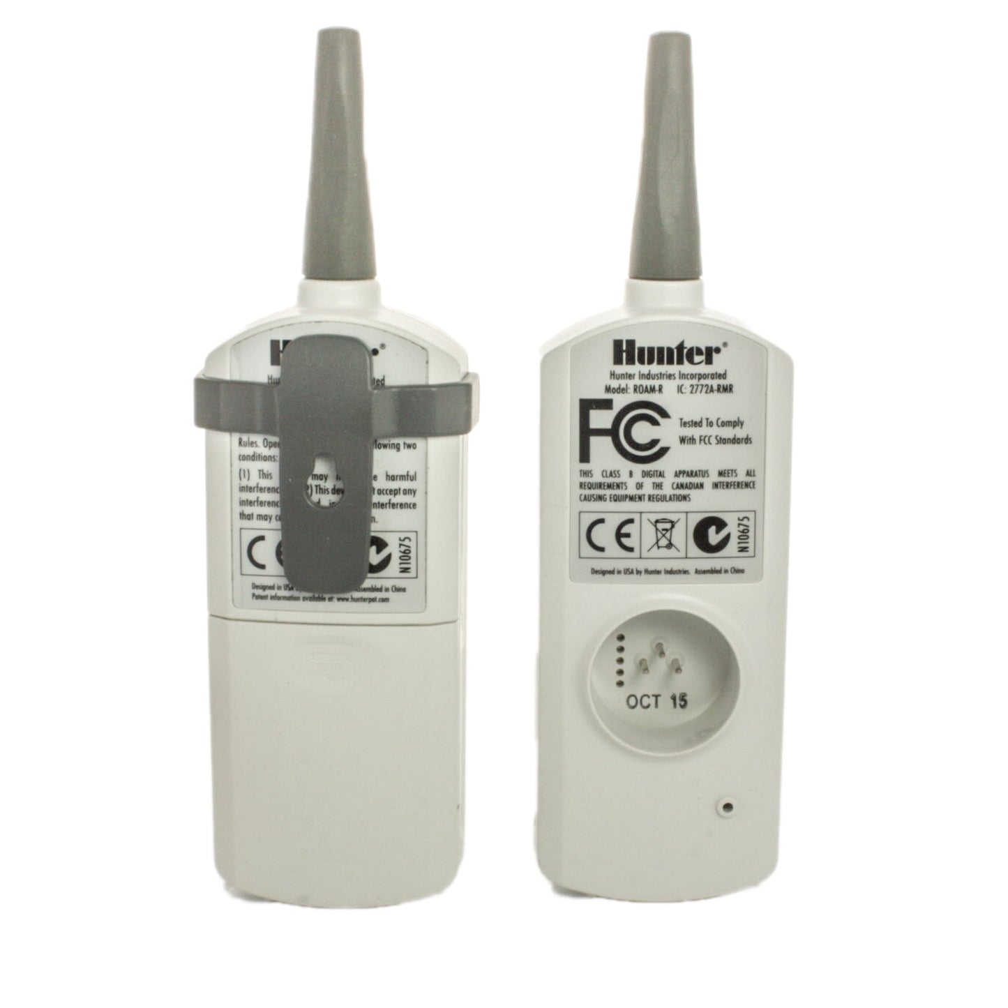 Hunter - ROAMKIT - Roam Remote Complete Kit, Transmitter, Receiver, and Wiring Harness
