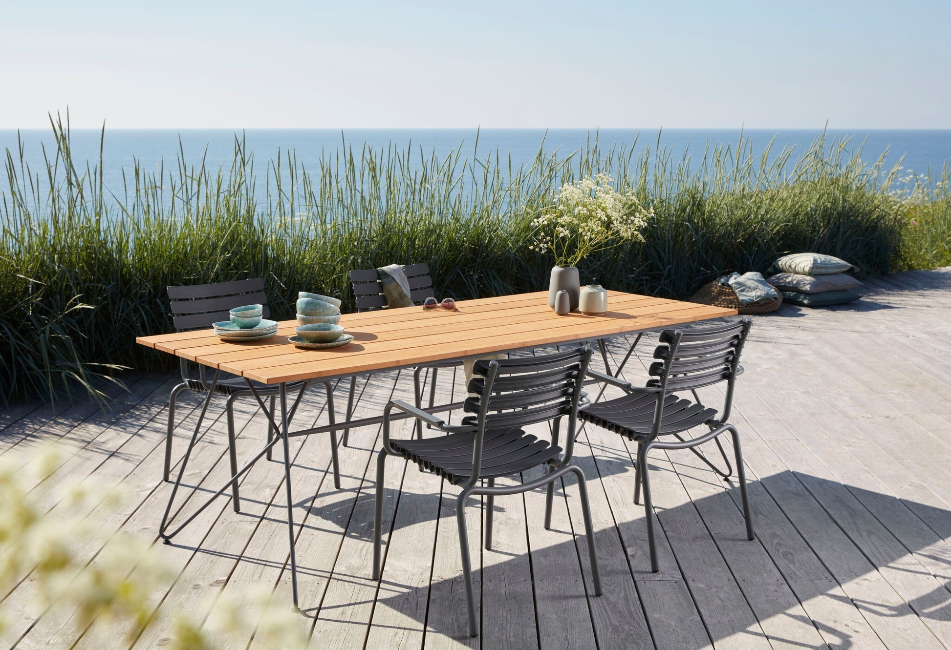 HOUE SKETCH Outdoor Dining Table - Procure Décor