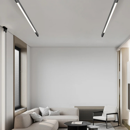 Modern Long Strip Beam Ceiling Lamp - Procure Décor