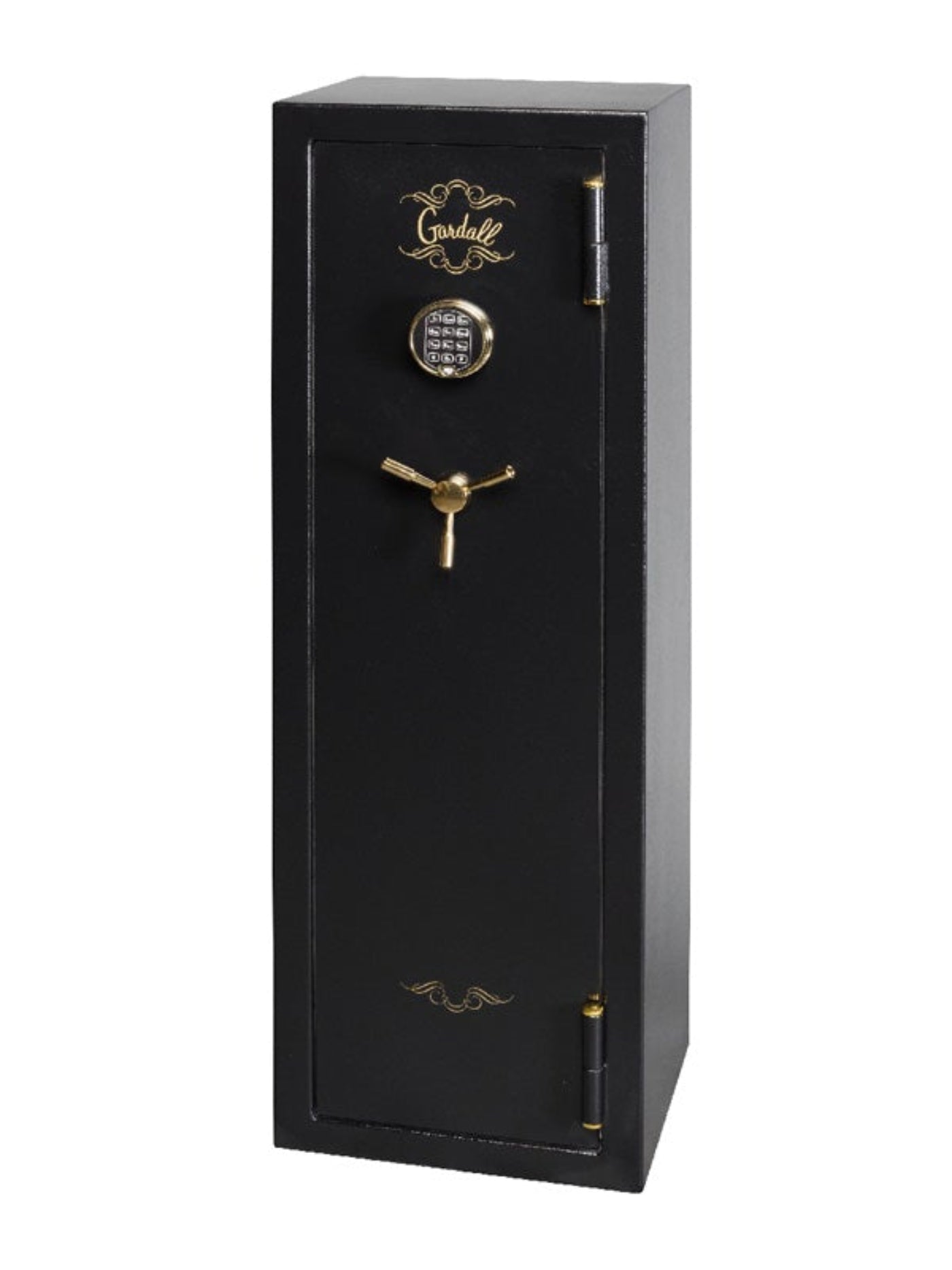 Gardall  Gun Safe With Pocket Door Organizer - GF-5517-B-C