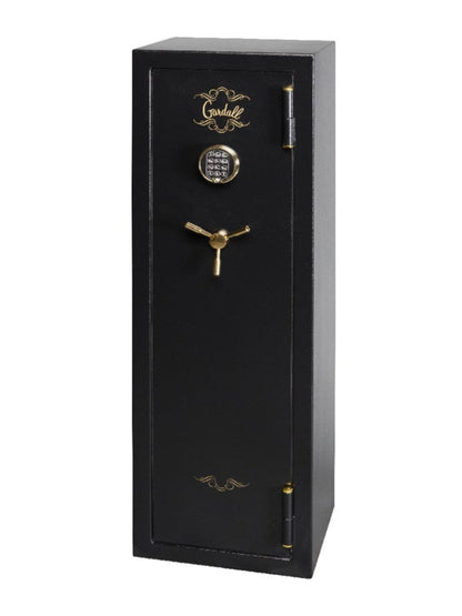 Gardall  Gun Safe With Pocket Door Organizer - GF-5517-B-C