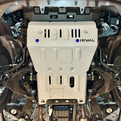 RIVAL 5th Gen 4Runner Skid Plates | 2010-2024 - 2333.9542.1.6