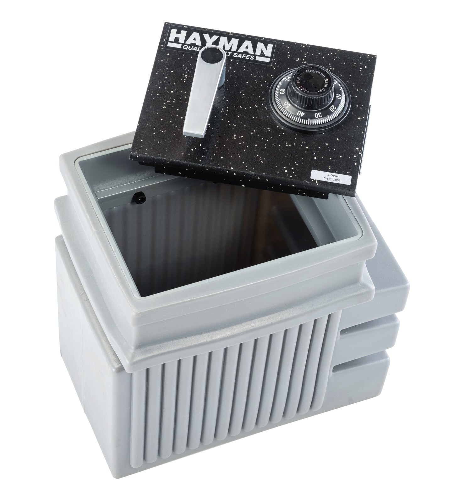 Hayman Polyethylene In-Floor Safe - S1200B