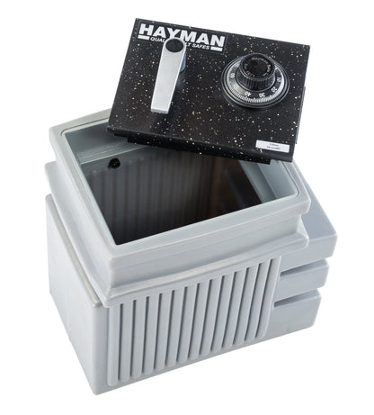 Hayman Polyethylene In-Floor Safe - S1200B