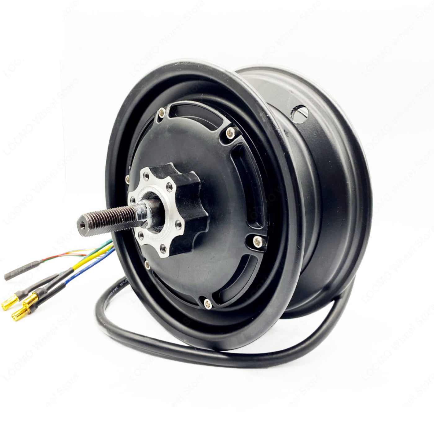 KAabo 60V 1200W Motor 11" Brushless Motor for Kaabo Warrior 11 Pro - 03.D.07018