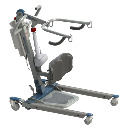 Bestcare Sit to Stand Patient Lift 500 lbs Capacity New - SA500