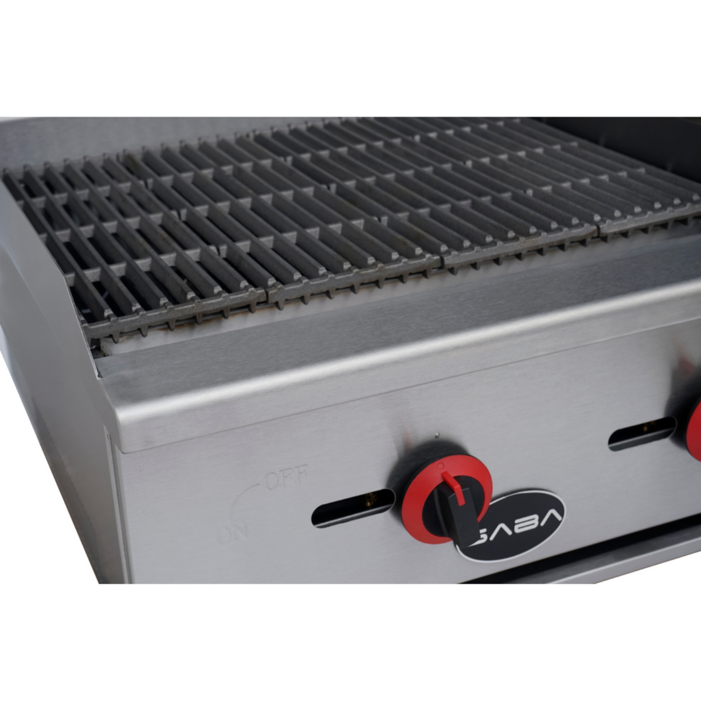 SABA  Commercial Gas Radiant Broiler - CB-24