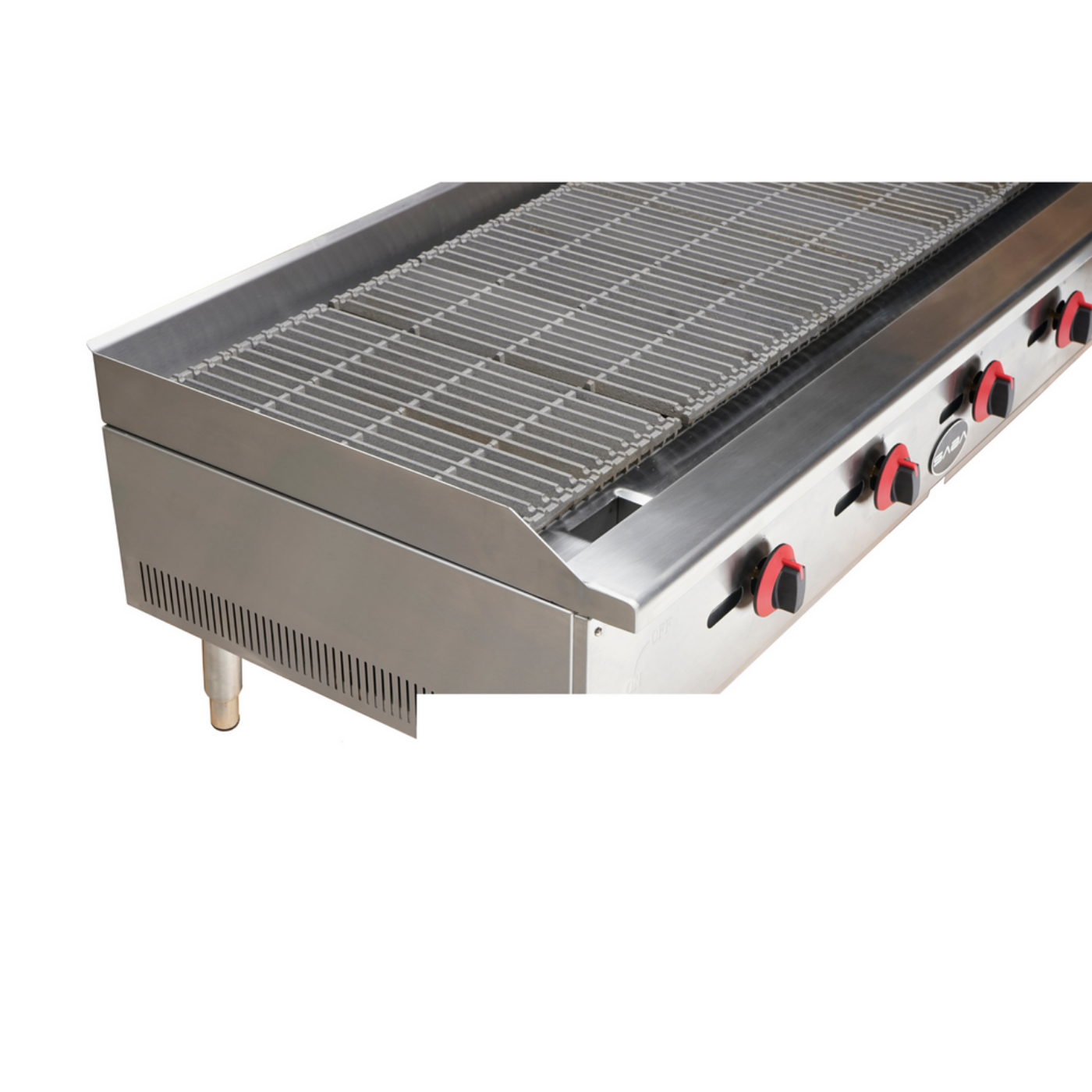 SABA  Commercial Gas Radiant Broiler - CB-60