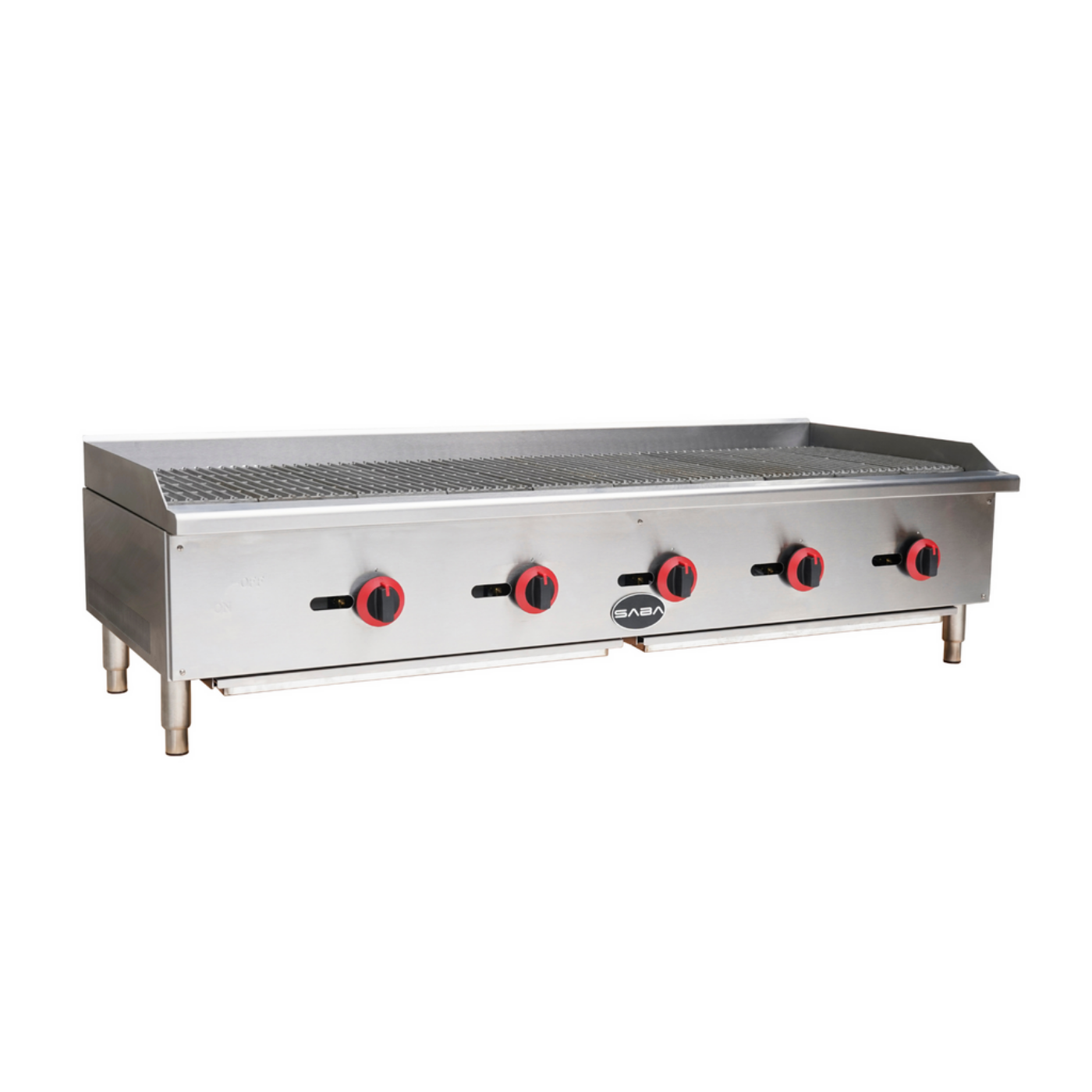 SABA  Commercial Gas Radiant Broiler - CB-60