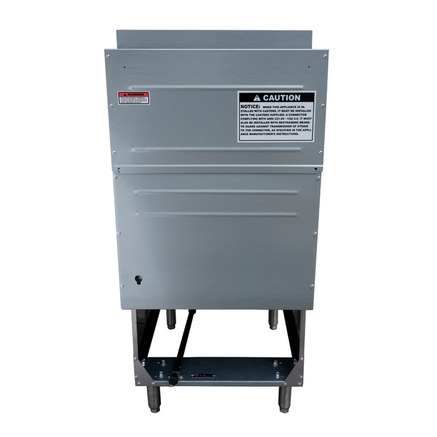 SABA  Commercial Gas Fryer (Liquid Propane) - GF85-P