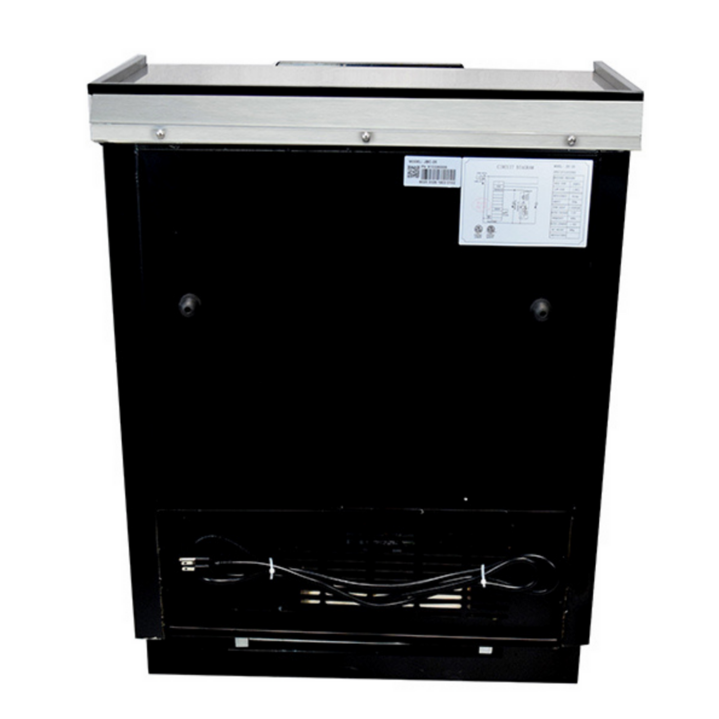 SABA 26" Commercial Bottle Cooler - SBC-25B