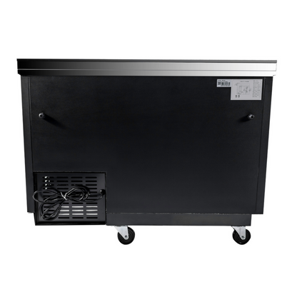 SABA  49" Commercial Bottle Cooler - SBC-50B