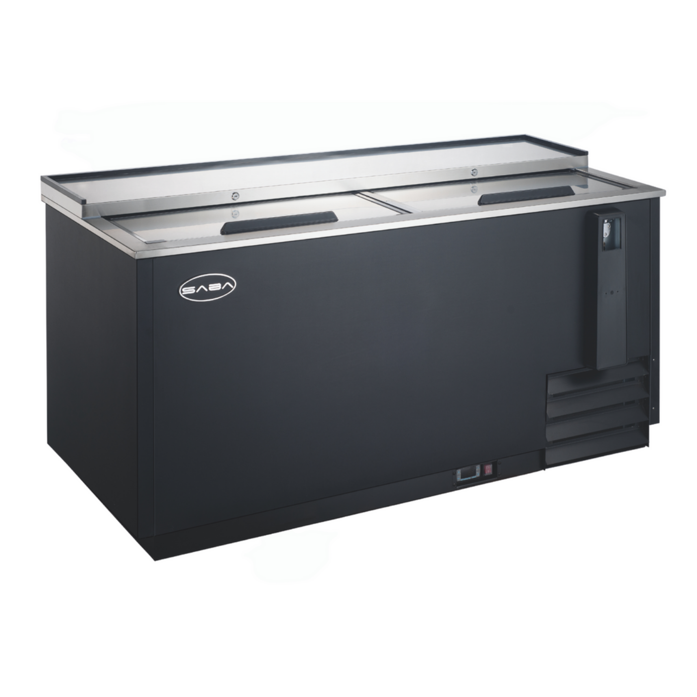 SABA  49" Commercial Bottle Cooler - SBC-50B