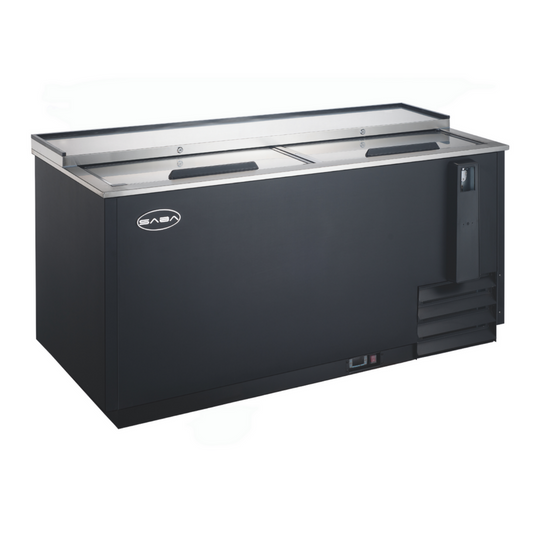 SABA  49" Commercial Bottle Cooler - SBC-50B