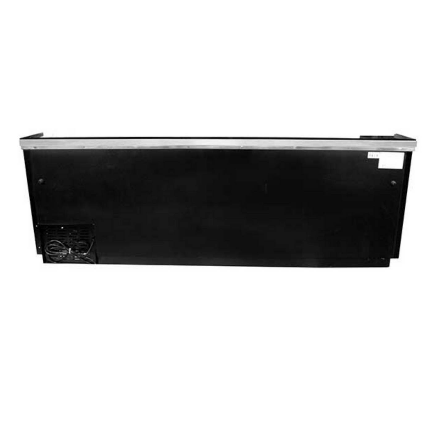 SABA  95" Commercial Bottle Cooler - SBC-95B