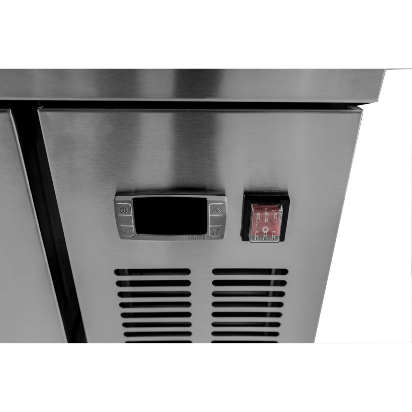 SABA 72" Four Drawer Commercial Chef Base Cooler - SCB-72