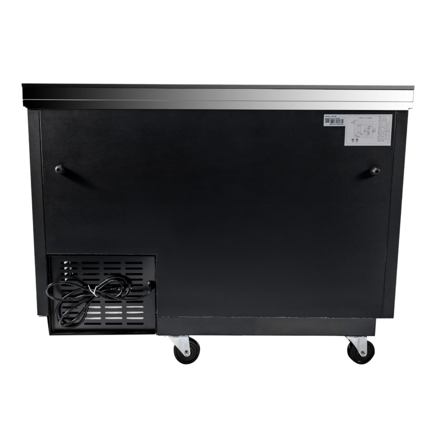 SABA Commercial Glass Froster - SGF-50