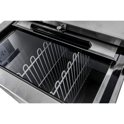 SABA Commercial Glass Froster - SGF-50