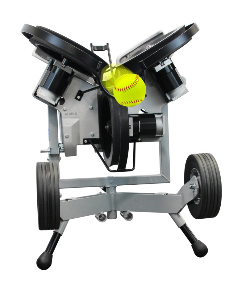 Sports Attack Hack Attack Softball Pitching Machine